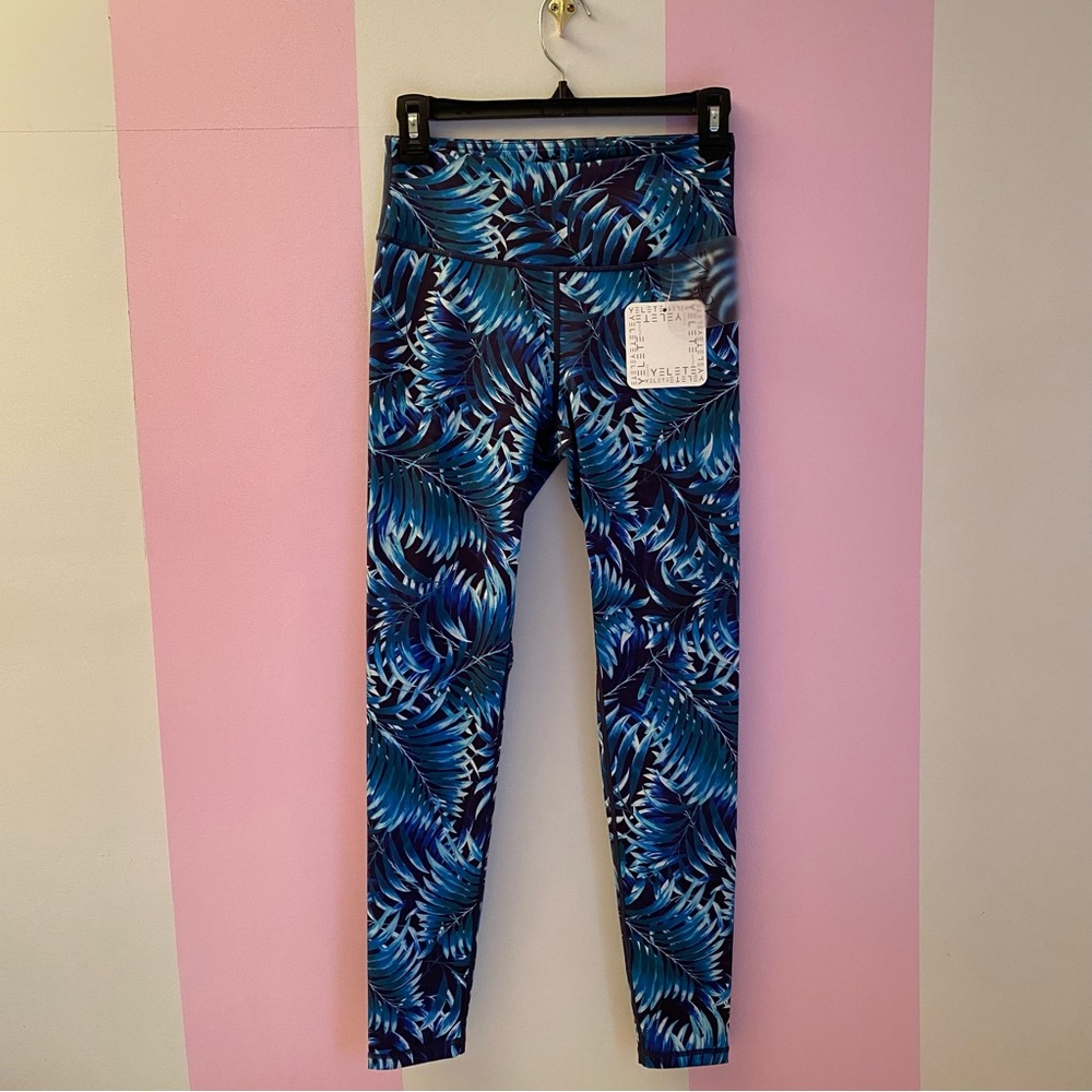 Yelete Yoga Pants *NWT*